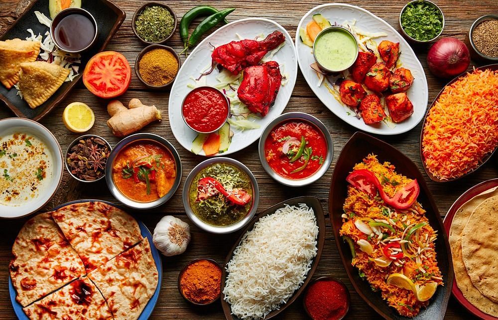 Spiciest foods (Image via Getty Images)